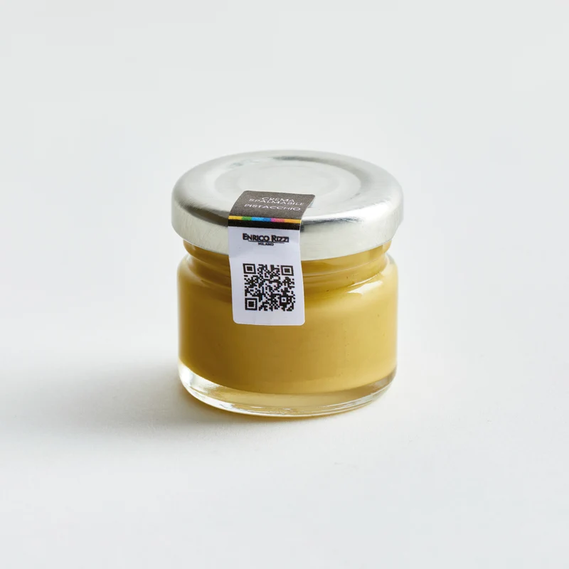 Miniatura Crema al Pistacchio