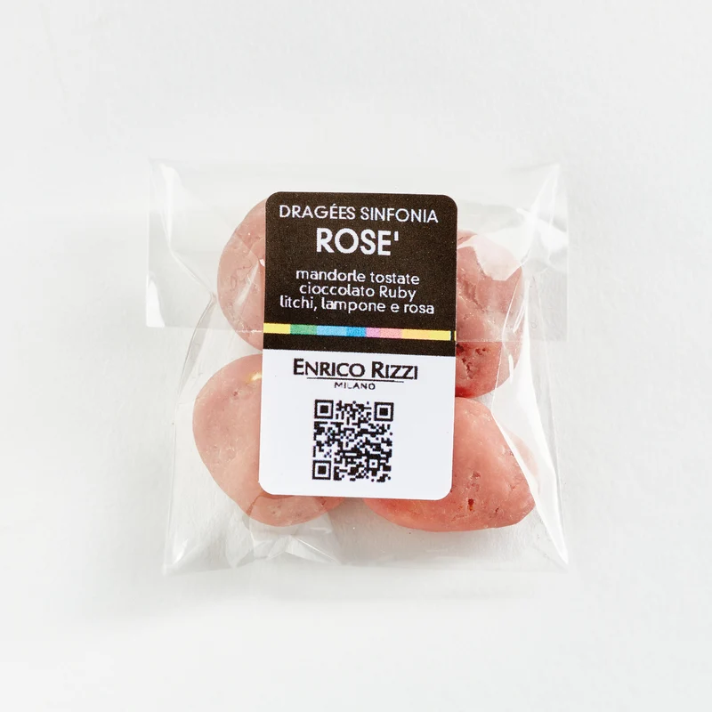 Campione Dragées Sinfonia Rosé