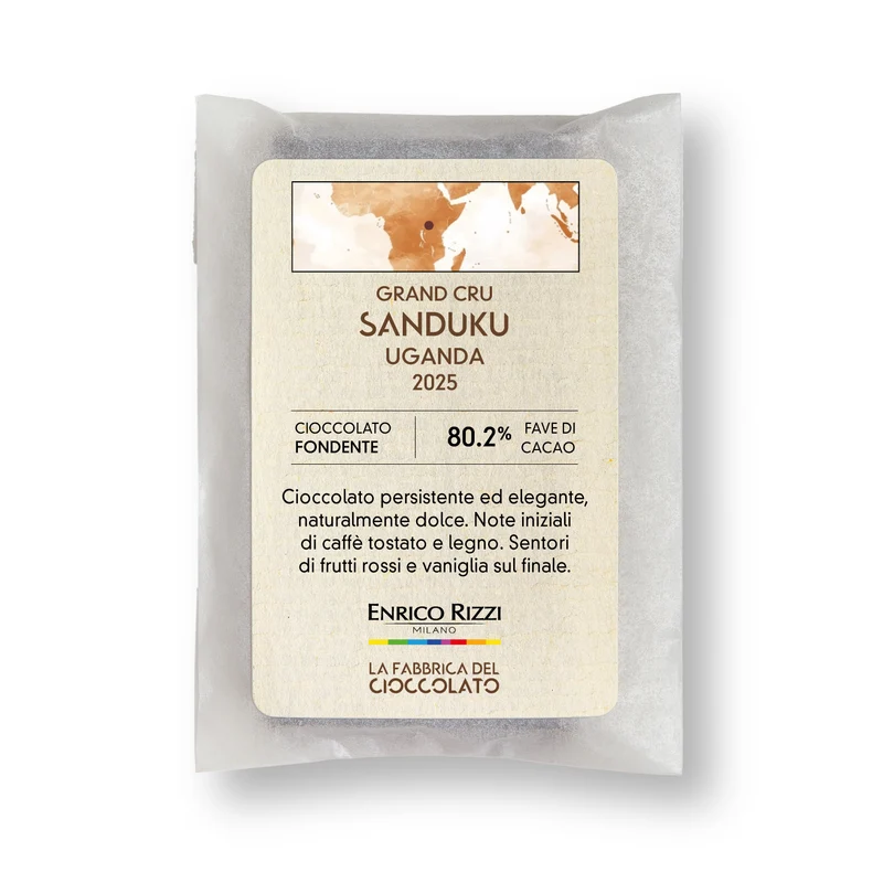Minitavoletta Sanduku 80.2% - Uganda