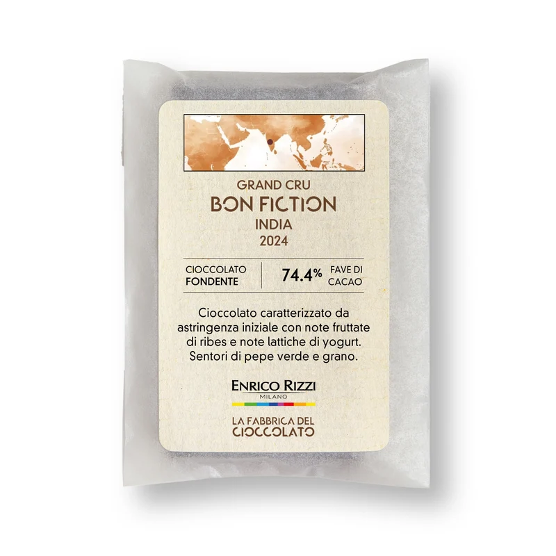 Minitavoletta Bon Fiction 74.4% - India