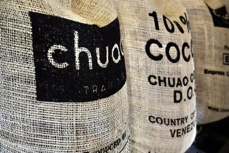 Chuao 70.6% - Venezuela