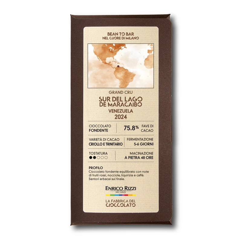 Sur del Lago 72.6% 2024 - Venezuela