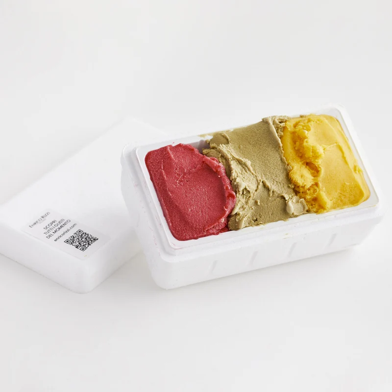 Vaschetta gelato