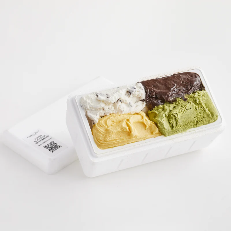 Vaschetta gelato