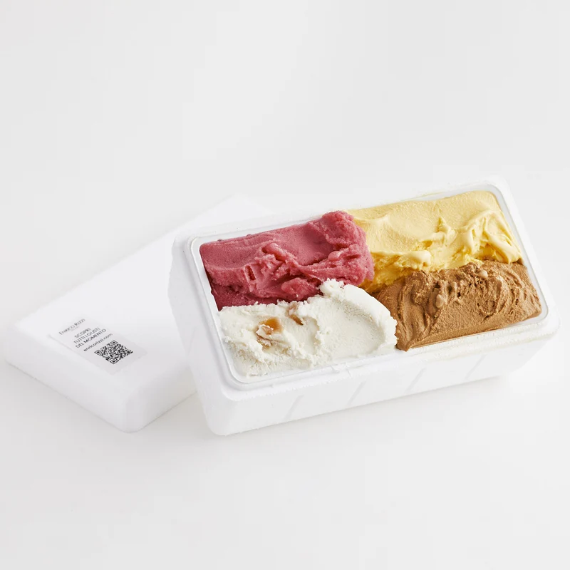 Vaschetta gelato