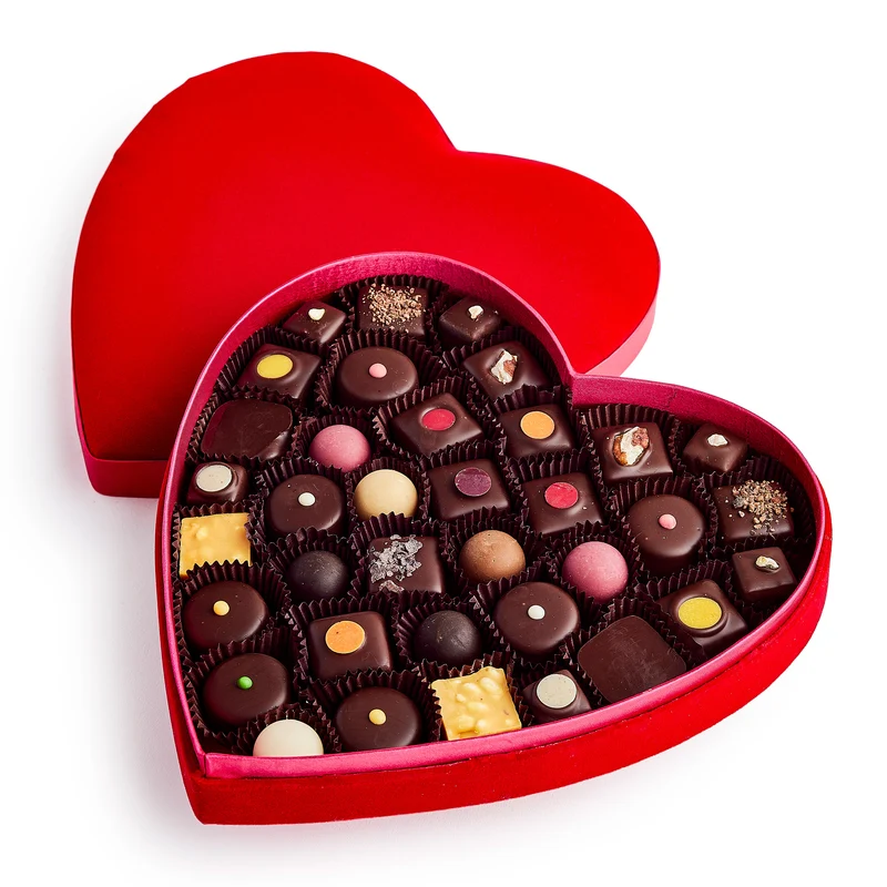 Cuore 36 praline