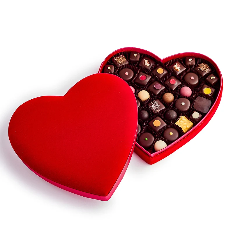 Cuore 36 praline