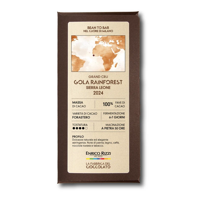 Gola Rainforest 100% - Sierra Leone