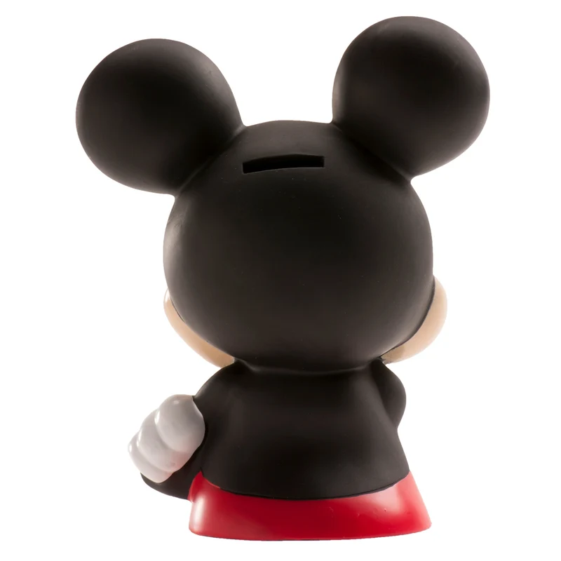 HUCHA MICKEY CON BILLETES DE OBLEA 10GR