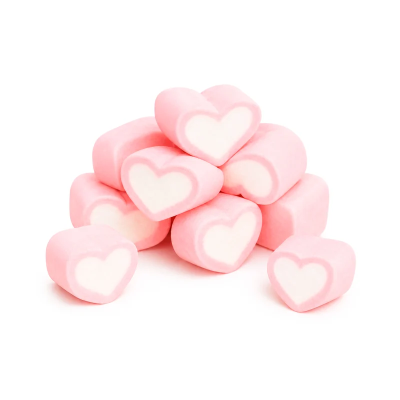 BOLSA CORAZONES NUBE 80GR