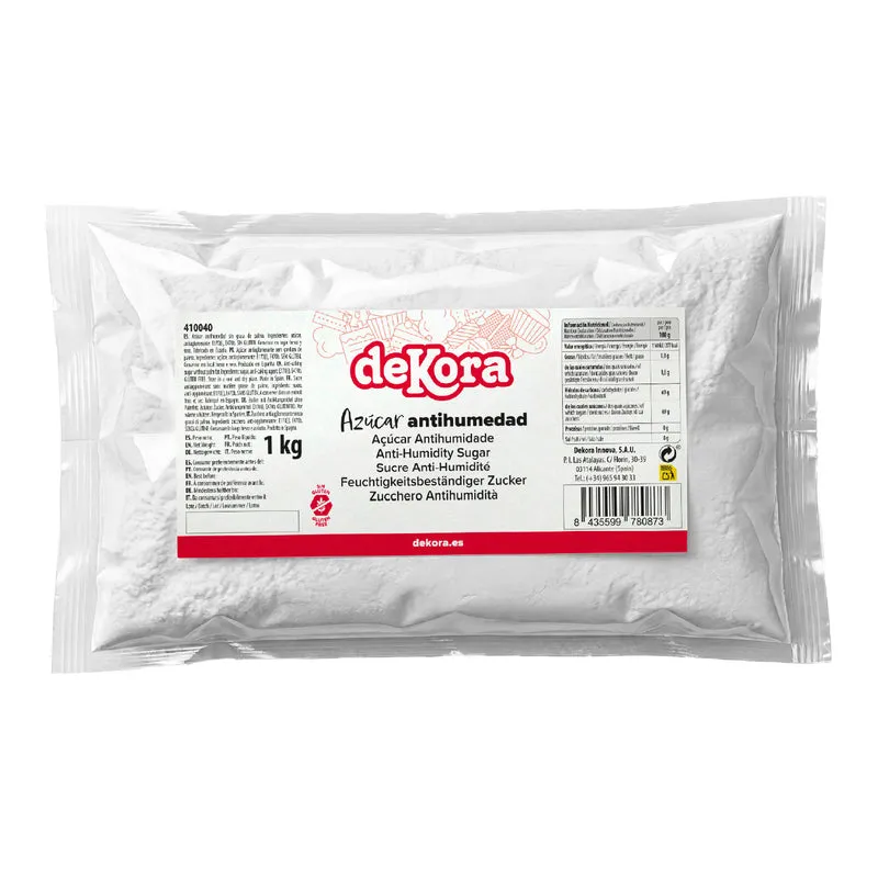 AZÚCAR ANTIHUMEDAD 1KG