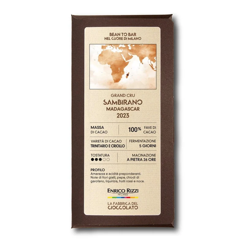 Sambirano 100% - Madagascar
