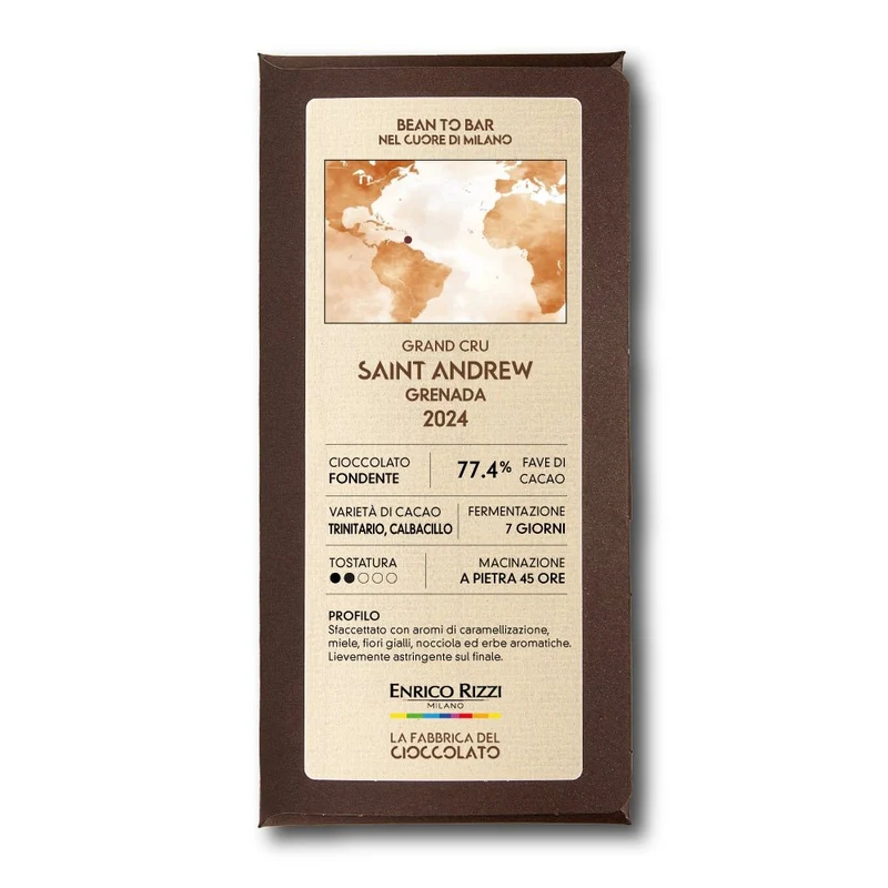 Saint Andrew 77.4% - Grenada