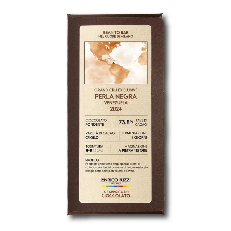 Perla Negra 73.8% - Venezuela