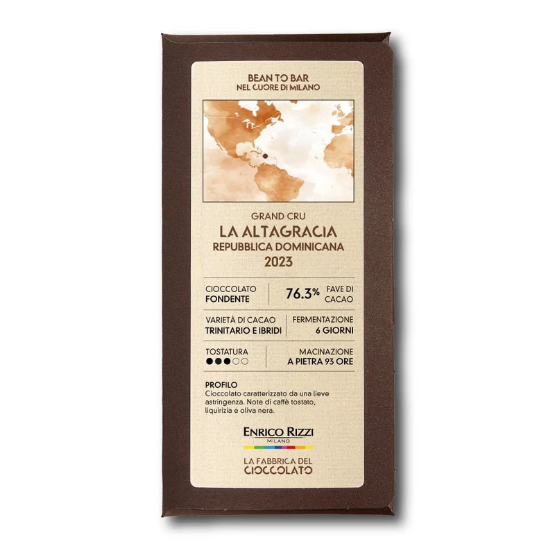 La Altagracia 76.3% - Repubblica Dominicana