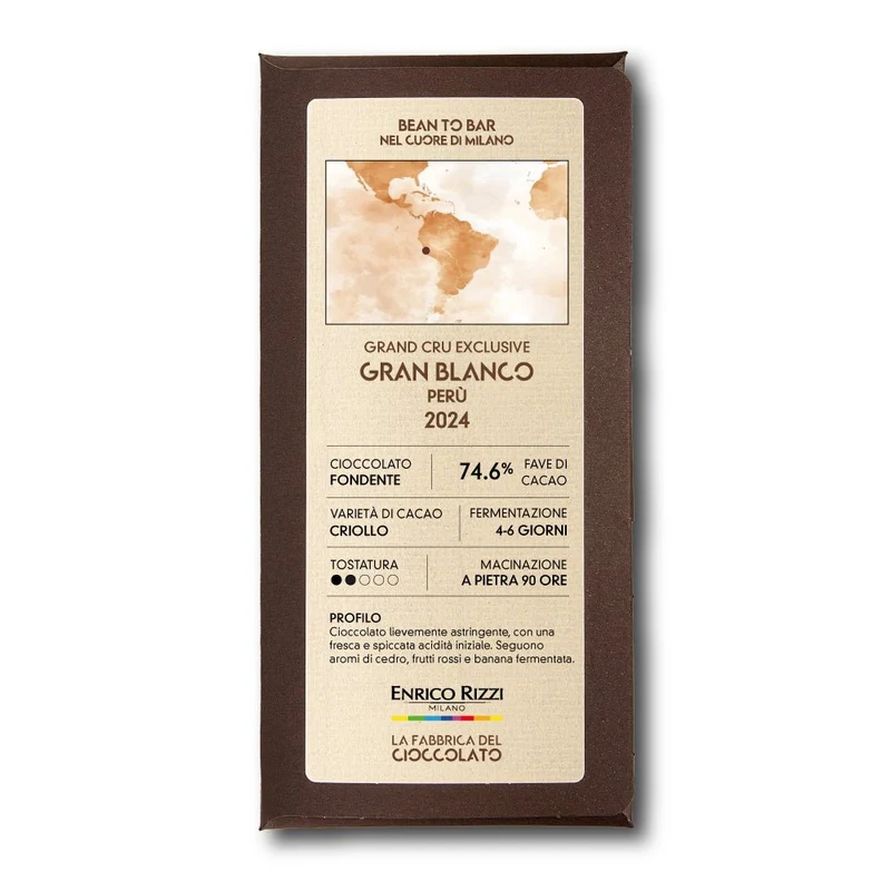 Gran Blanco 74.6% - Perù