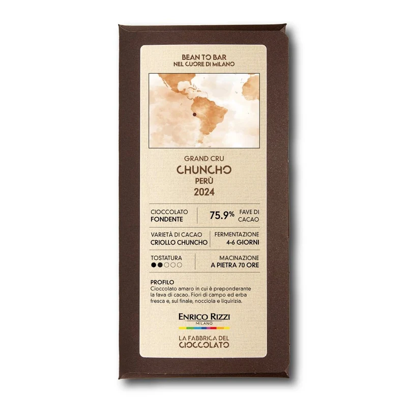 Chuncho 75.9% - Perù