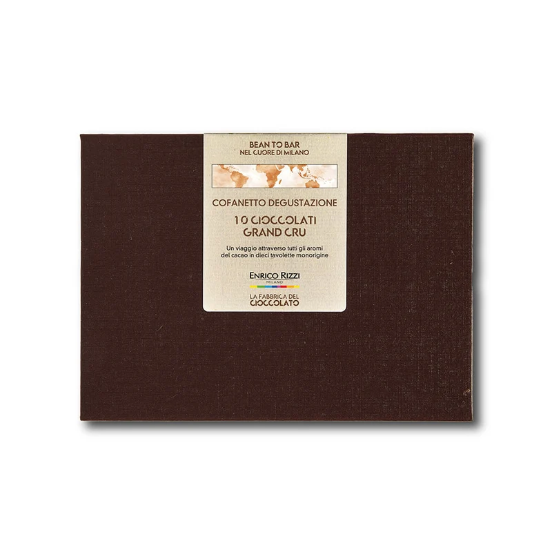 Degustazione Grand Cru 10 cioccolati
