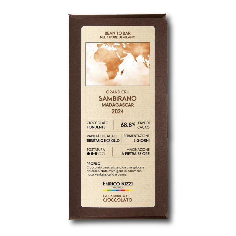 Sambirano 68.8% - Madagascar