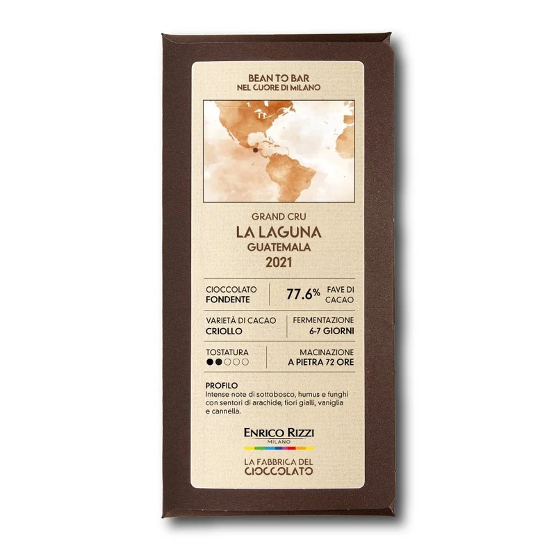 La Laguna 77.6% - Guatemala