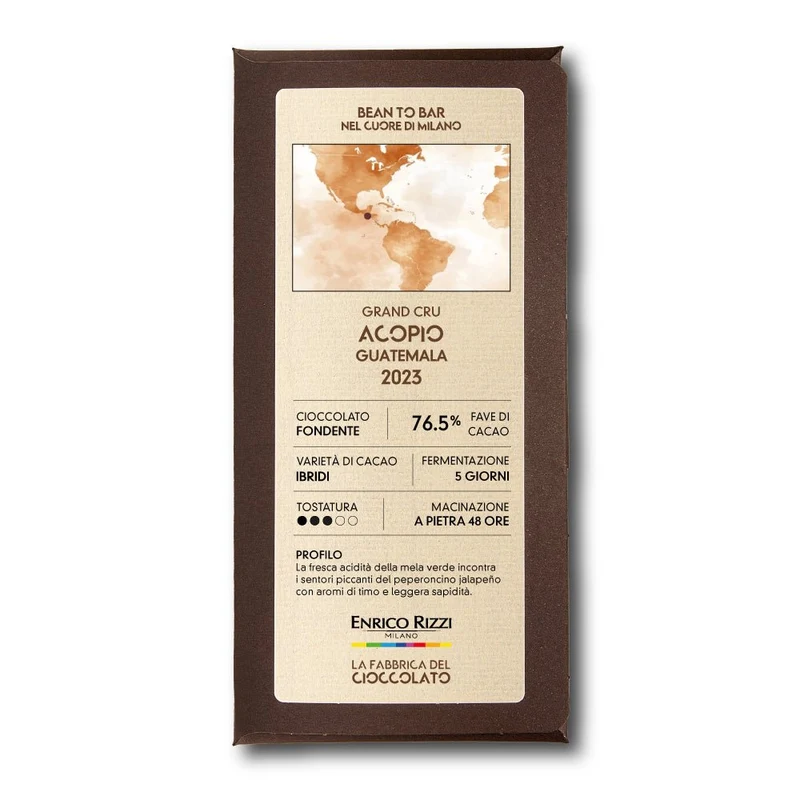 Acopio 76.5% - Guatemala
