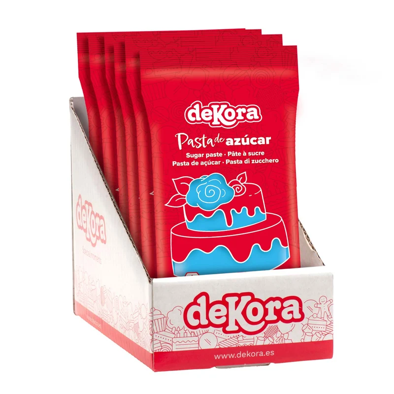 FONDANT AZUL 150 G