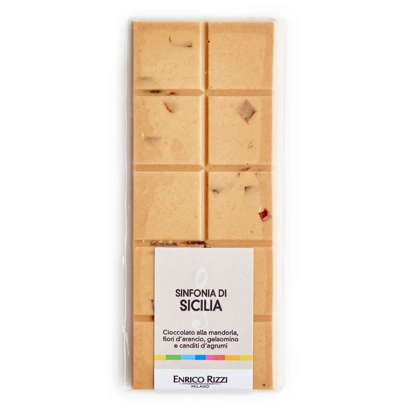 Tavoletta Sinfonia di Sicilia