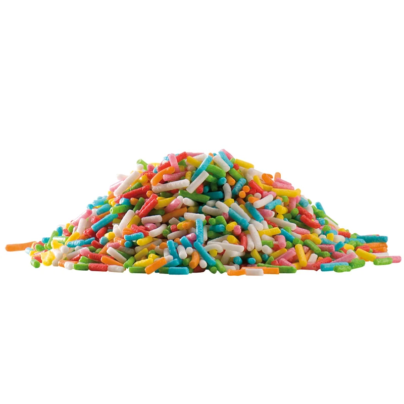 FIDEO DE AZÚCAR COLORES 15KG