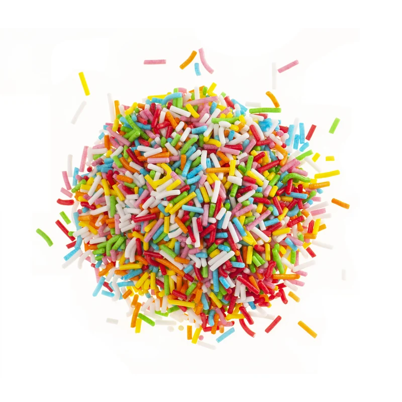 MIX FIDEO DE AZÚCAR COLORES 350GR