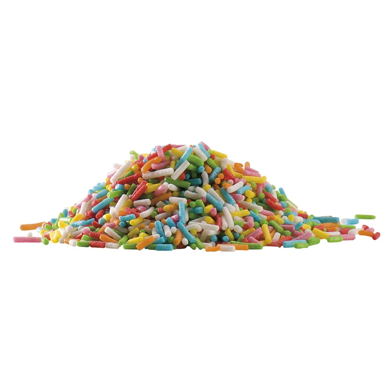 FIDEO DE AZÚCAR COLORES 1,2KG