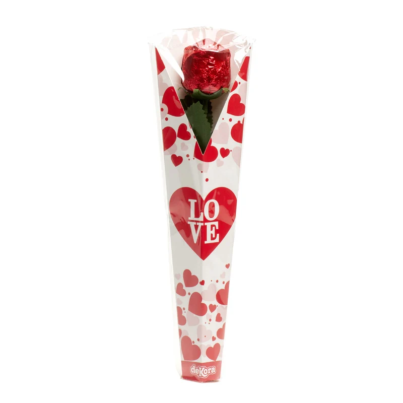ROSA DE CHOCOLATE 18GR DIAMOND