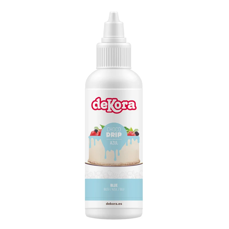 CHOCO DRIP AZUL 180G