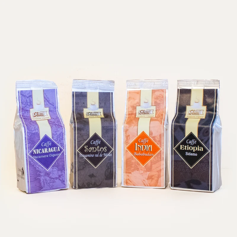Kit Caffè "Le Migliori Origini"