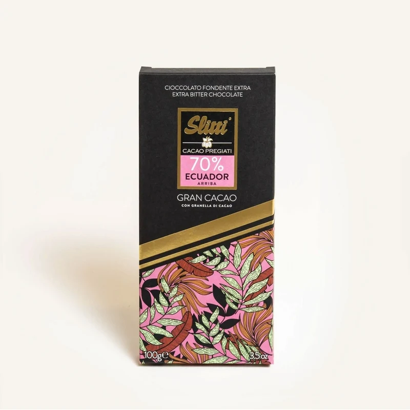 chocolate bar - Grancacao 70% Ecuador