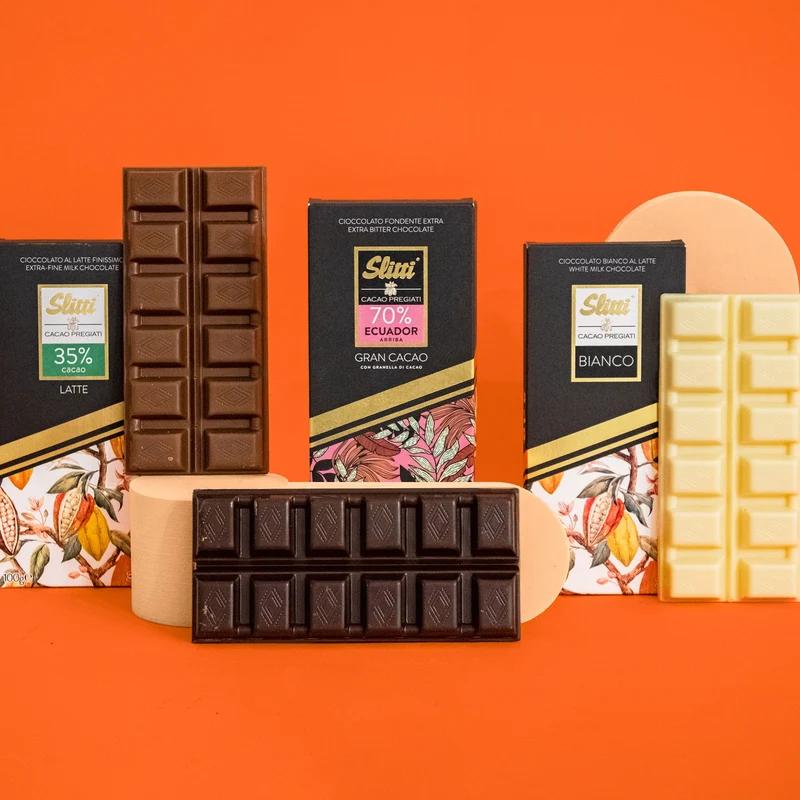Milk Chocolate Bar 35%