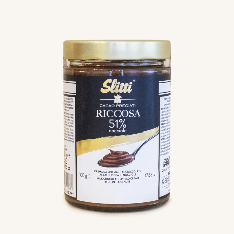 Cream Spread "Riccosa"