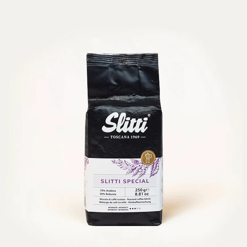 Slitti SPECIAL - Coffee blend in a bag 250g