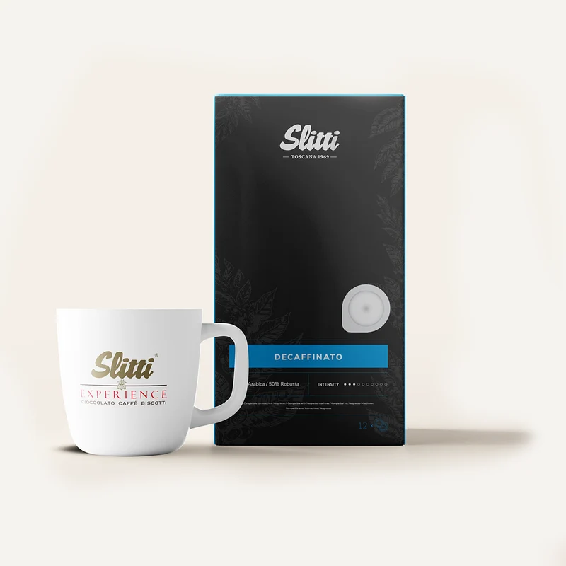 Universal "Decaffeinated" Pods