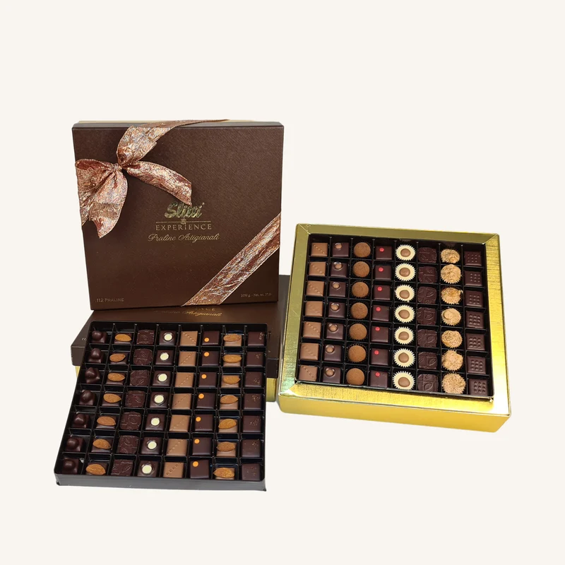Elegant Praline Box