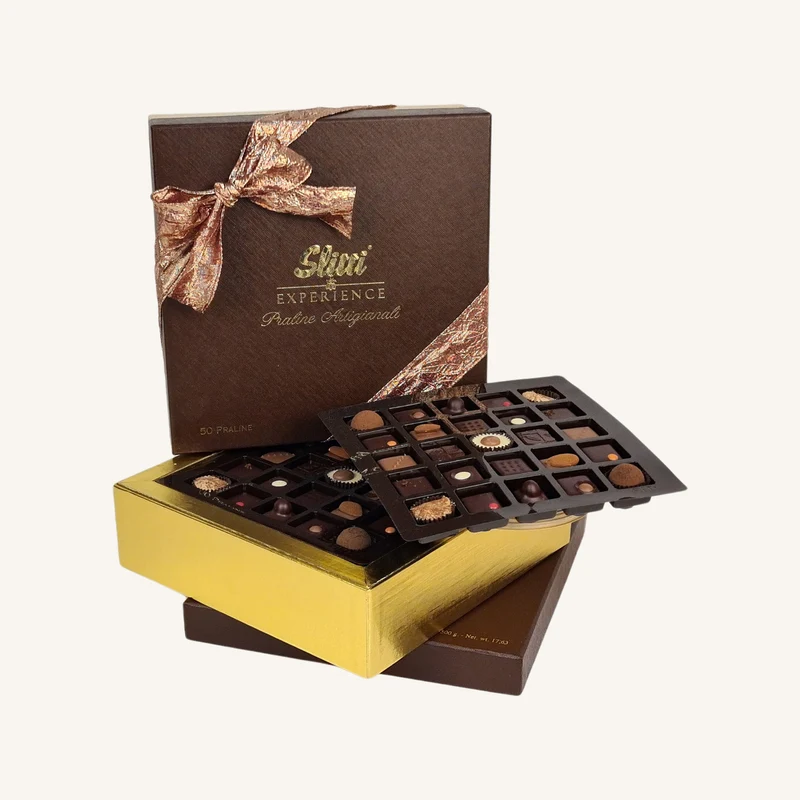 Elegant Praline Box
