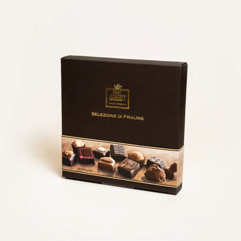 Assorted Praline Box