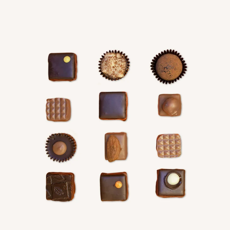 Assorted Praline Box