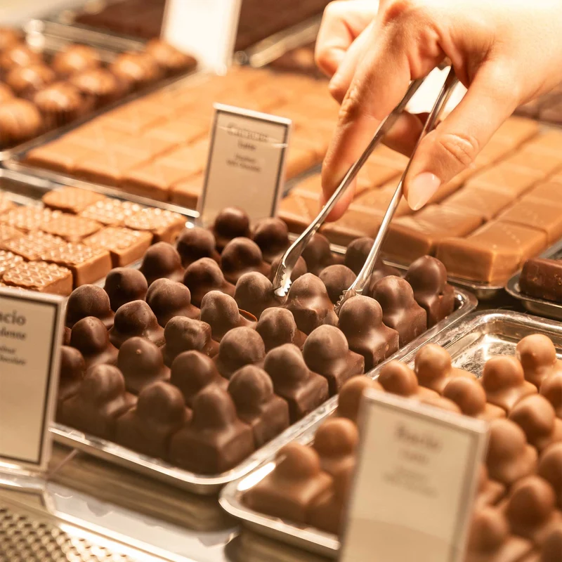 Assorted Praline Box