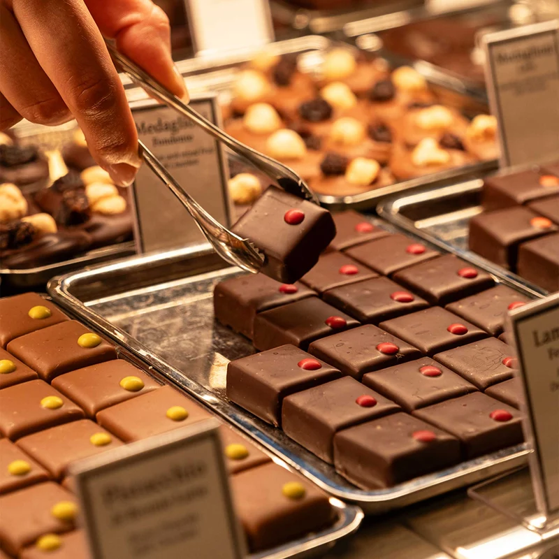 Assorted Praline Box