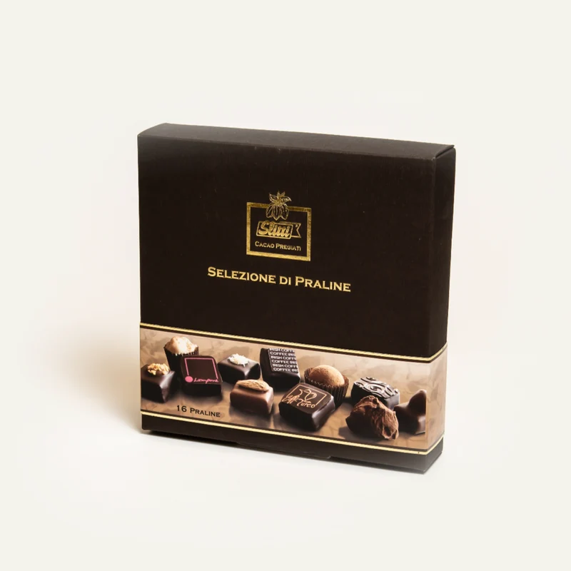 Assorted Praline Box