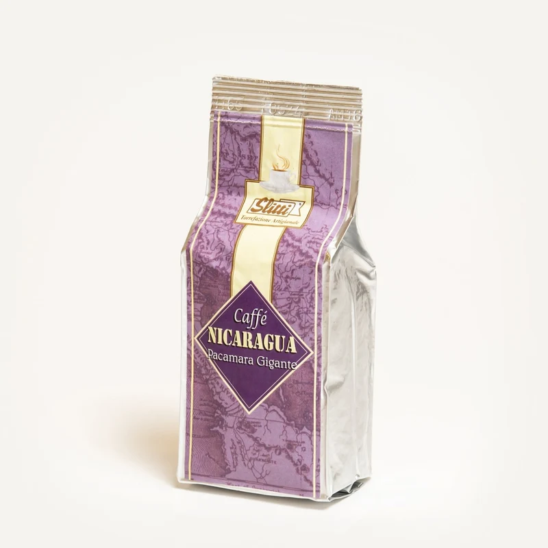 Ground Coffee "Nicaragua Pacamara Gigante"