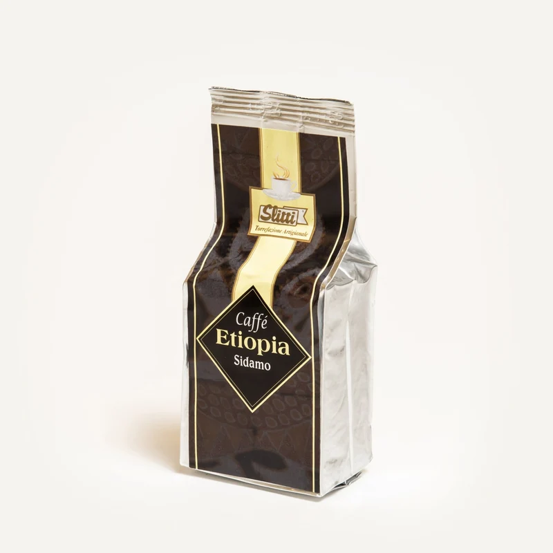"Ethiopia Sidamo" Ground Coffee