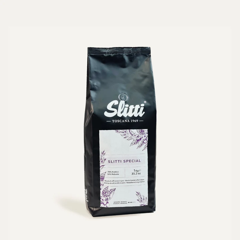 Coffee Bean Blend "Slitti Special" (Bar - 1KG)