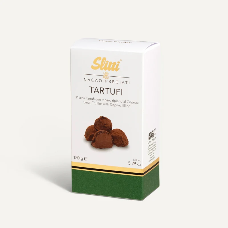 Cognac Truffles