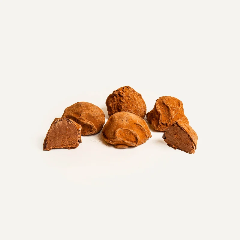 Cognac Truffles